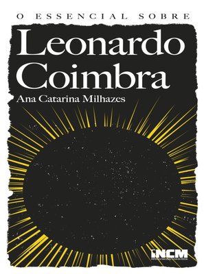 cover image of O Essencial sobre Leonardo Coimbra